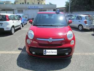 FIAT 500L Diesel 2012 usata, Roma