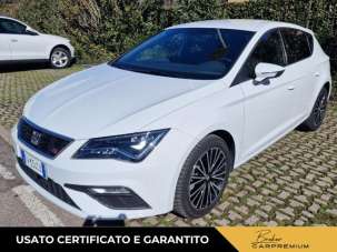 SEAT Leon Diesel 2019 usata