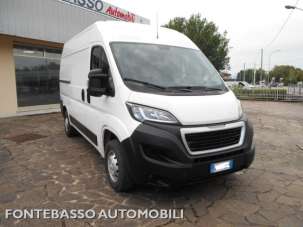 FIAT Ducato Diesel 2020 usata, Treviso