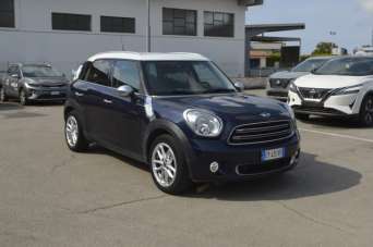 MINI Countryman Diesel 2015 usata, Latina