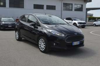 FORD Fiesta Diesel 2015 usata, Latina