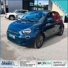 FIAT 500 Elettrica 2022 usata