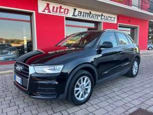 AUDI Q3 Diesel 2016 usata, Macerata