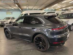 PORSCHE Macan Benzina 2019 usata, Torino