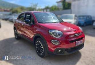 FIAT 500X Diesel 2024 usata, Napoli