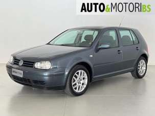 VOLKSWAGEN Golf Diesel 2003 usata, Brescia