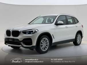 BMW X3 Diesel 2018 usata, Treviso