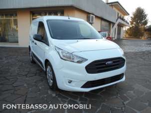 FORD Transit Connect Diesel 2019 usata, Treviso