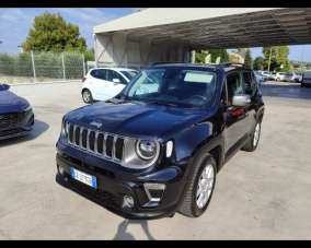 JEEP Renegade Diesel 2021 usata, Macerata