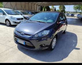 FORD Fiesta Diesel 2010 usata, Macerata