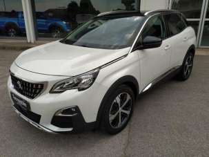 PEUGEOT 3008 Diesel 2018 usata, Rovigo