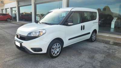 FIAT Doblo Benzina/Metano 2015 usata, Rovigo