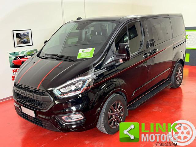 FORD Tourneo Custom Diesel 2019 usata foto