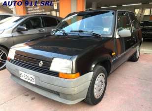 RENAULT R 5 Benzina 1992 usata