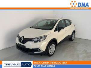 RENAULT Captur Benzina 2018 usata, Bergamo