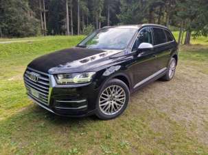 AUDI Q7 Diesel 2017 usata