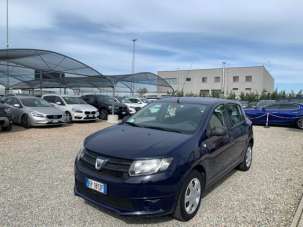 DACIA Sandero Benzina/GPL 2013 usata, Pavia