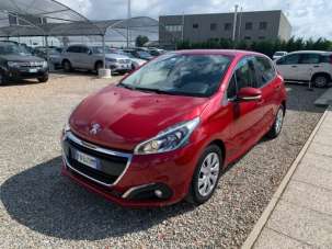 PEUGEOT 208 Diesel 2018 usata, Pavia