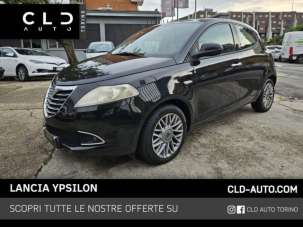 LANCIA Ypsilon Diesel 2012 usata