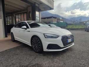 AUDI A5 Diesel 2020 usata