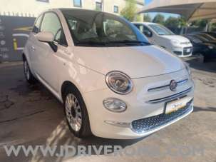 FIAT 500 GPL 2021 usata