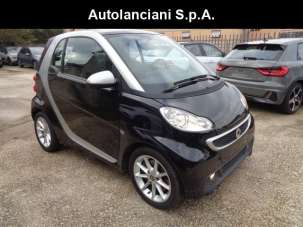 SMART ForTwo Benzina 2013 usata, Roma