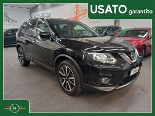 NISSAN X-Trail Diesel 2016 usata