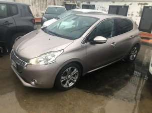 PEUGEOT 208 Benzina 2012 usata