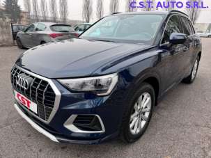 AUDI Q3 Elettrica/Benzina 2019 usata, Treviso