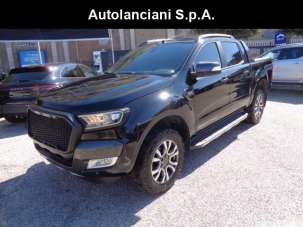 FORD Ranger Diesel 2019 usata, Roma