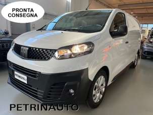 FIAT Scudo Diesel 2023 usata