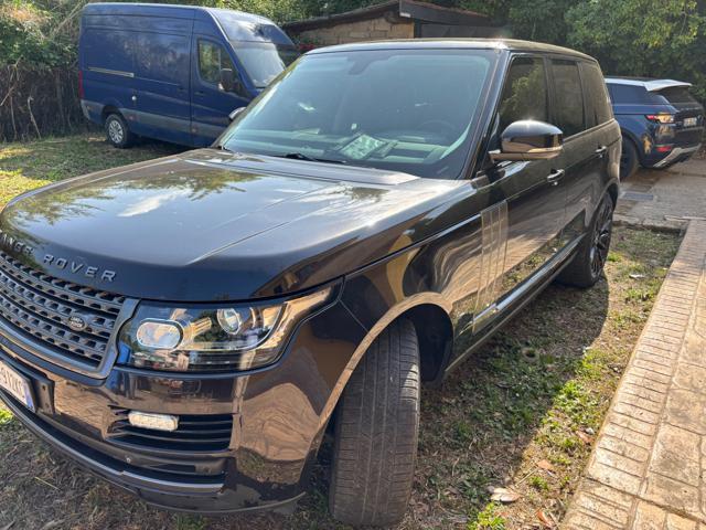 LAND ROVER Range Rover Diesel 2013 usata foto