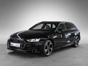 AUDI A4 Elettrica/Diesel 2023 usata