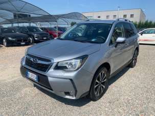 SUBARU Forester Diesel 2016 usata, Pavia