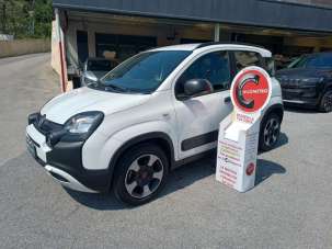 FIAT Panda Elettrica/Benzina 2021 usata, Genova