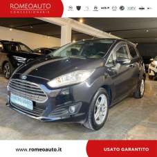 FORD Fiesta Diesel 2013 usata, Perugia