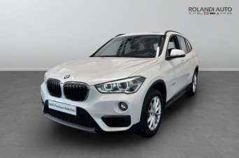 BMW X1 Diesel 2018 usata