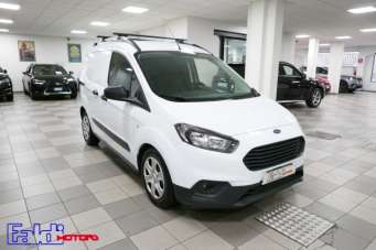 FORD Transit Courier Diesel 2020 usata, Firenze