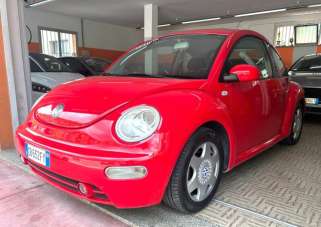 VOLKSWAGEN New Beetle Benzina 2002 usata