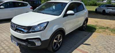 SSANGYONG Korando Diesel 2017 usata, Firenze