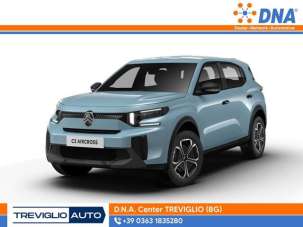 CITROEN C3 Aircross Benzina usata, Bergamo