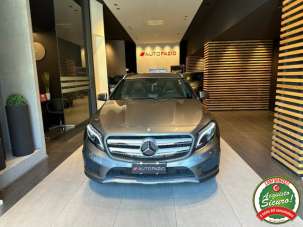 MERCEDES-BENZ GLA 200 Diesel 2016 usata, Catania