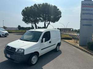 FIAT Doblo Diesel 2005 usata, Bergamo