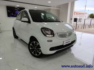 SMART ForFour Benzina 2017 usata, Taranto