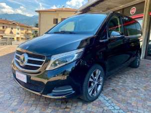 MERCEDES-BENZ V 250 Diesel 2017 usata, Bergamo