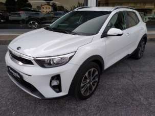 KIA Stonic Benzina/GPL 2021 usata, Rovigo