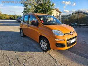 FIAT Panda Benzina 2018 usata, Campobasso