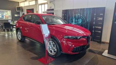 ALFA ROMEO Tonale Diesel 2024 usata