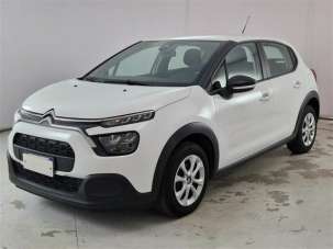 CITROEN C3 Diesel 2020 usata, Trapani