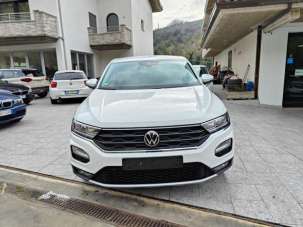 VOLKSWAGEN T-Roc Benzina/GPL 2022 usata, Pescara